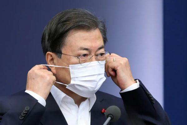 韩国迎疫情暴发以来最大危机 防疫级别或上调至接近“封城”