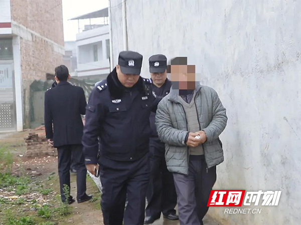 常宁市法院：“利剑”出鞘 一天抓获3名“老赖”