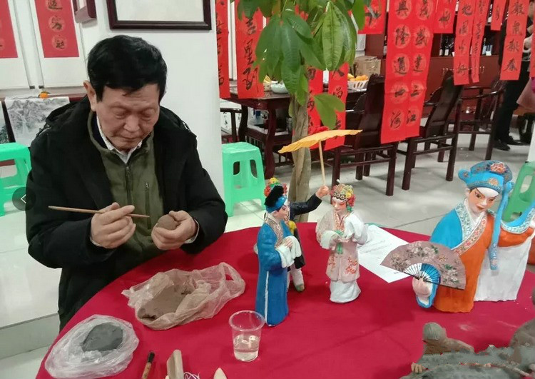 重庆特产传说（325） | 喜欢“玩泥巴”吗？可以试试始于三国时期的万州泥塑