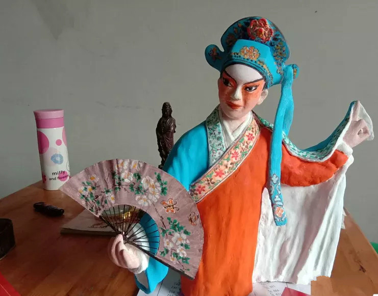 重庆特产传说（325） | 喜欢“玩泥巴”吗？可以试试始于三国时期的万州泥塑