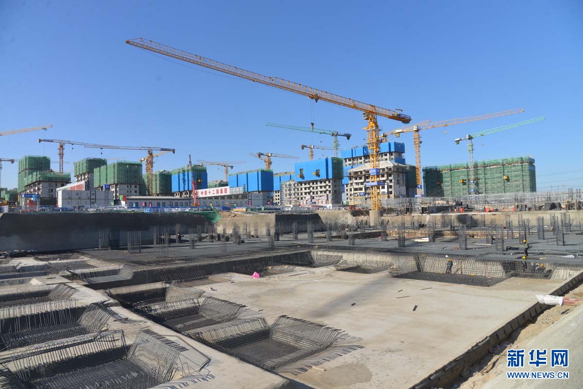 触摸未来之城的“智慧脉搏”