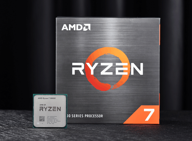 R5游戏也能反杀i7 AMD锐龙 5600X/5800X评测