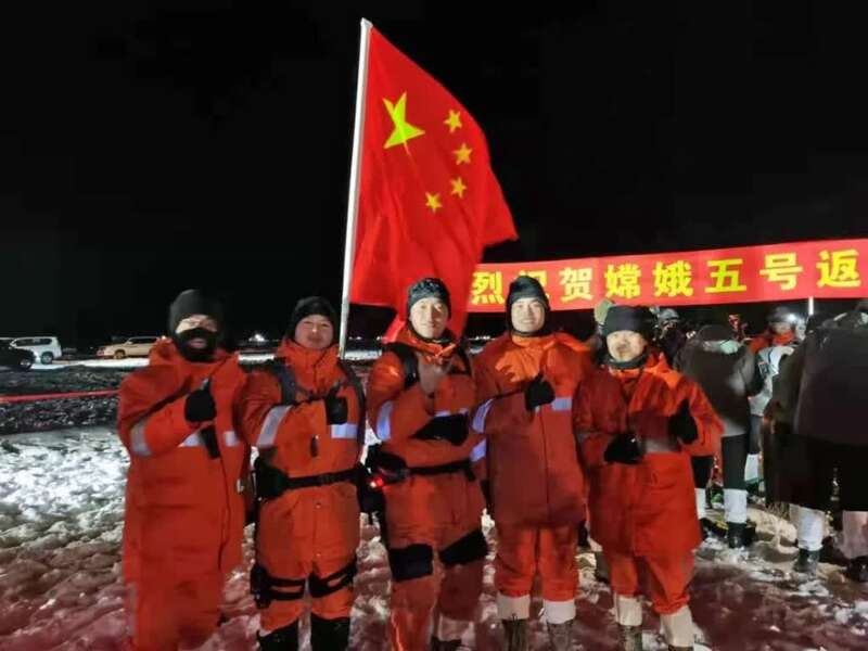 形似“钢铁侠”的酷炫黑科技：搬运外骨骼接“嫦娥”回家