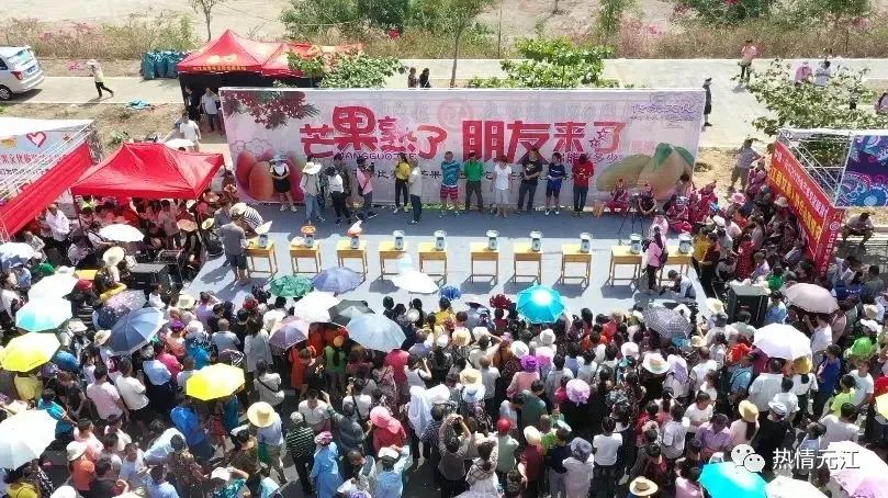 干事篇 ▏很燃！未来元江的发展路径……