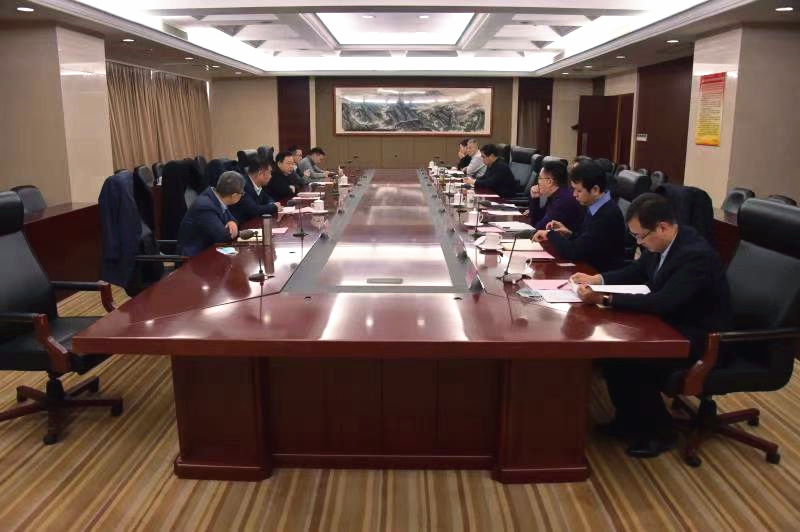 安徽省国资委党委书记、主任李中来山东能源集
