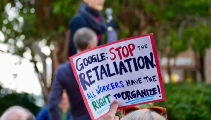Google内讧升级！员工签署联名信：AI大神Jeff Dean必须道歉
