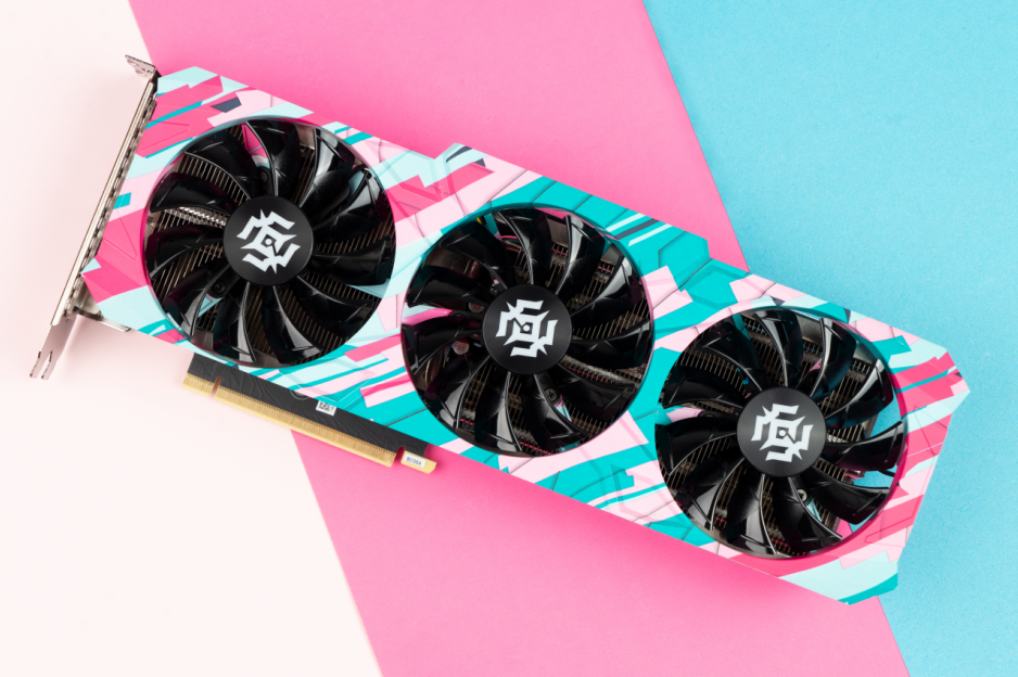 真猛男必买,这款RTX 3060 Ti潮爆了!索泰RTX 3060Ti X-GAMING OC评测