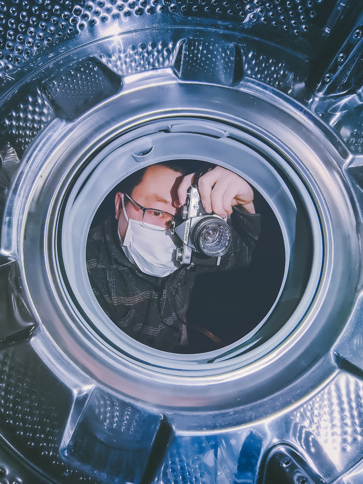 "Follow a heart and photograph " -- 2020 of mine