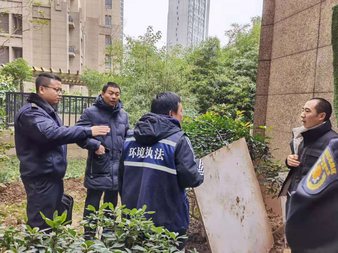 防治有招，招招到位 ——泰山街道大气污染防治进行时