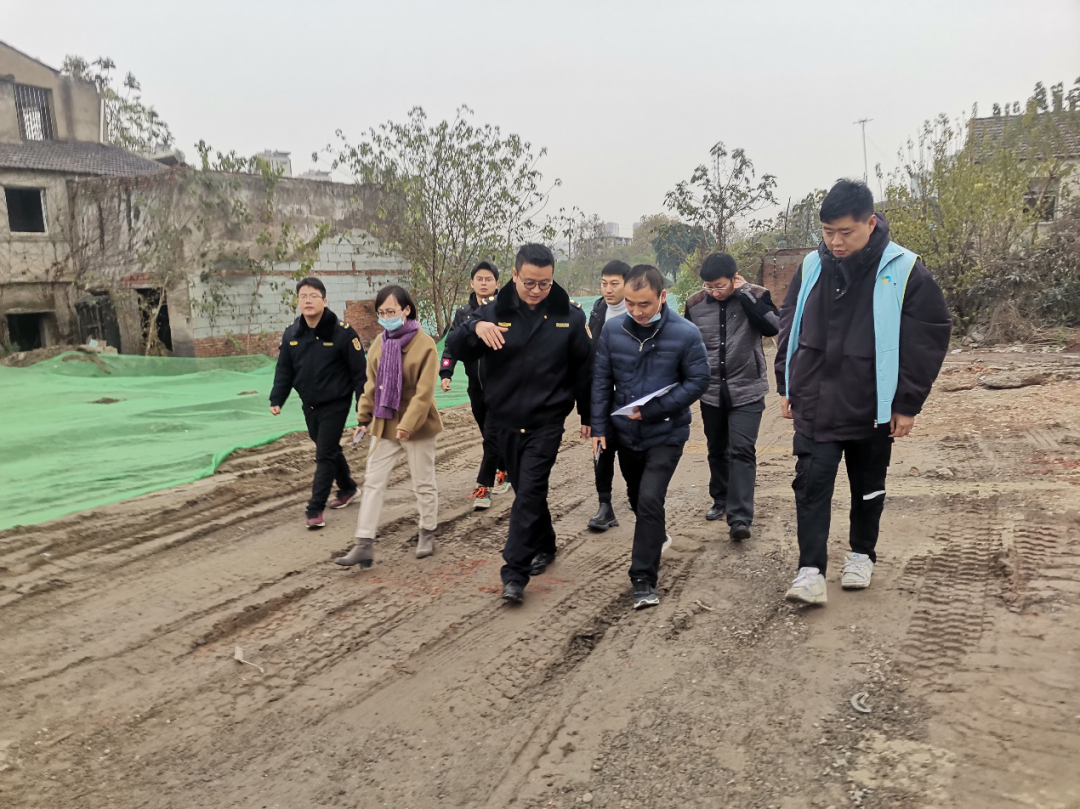 防治有招，招招到位 ——泰山街道大气污染防治进行时