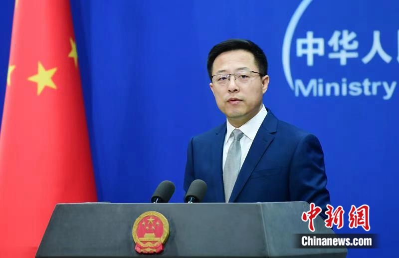 中方資助中企競標海底光纜項目以便進行間諜活動？ 外交部回應