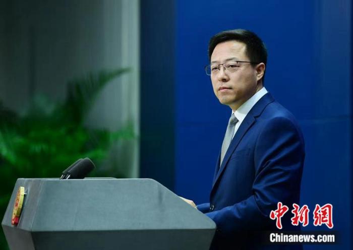 趙立堅：中國、巴基斯坦等國人士同意應加強打擊�東伊運�合作