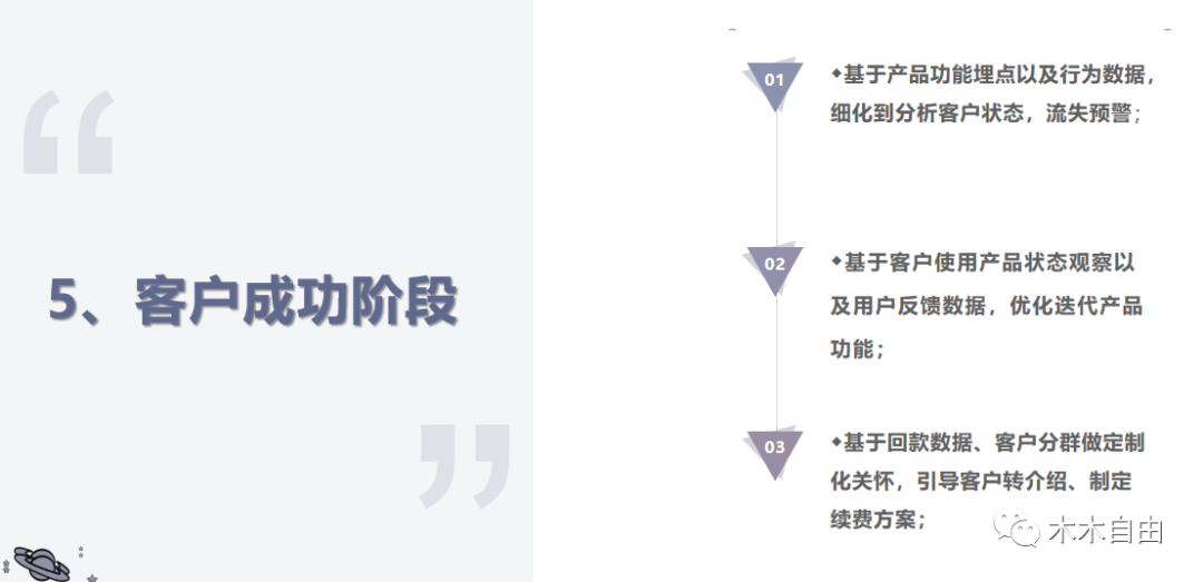 B 端运营需要关注的数据指标