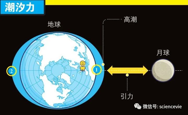 假如月球從來沒有存在過會(huì)怎么樣？