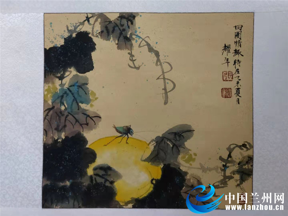 纪念毛泽东同志诞辰127周年 116幅书画作品展现伟人风采