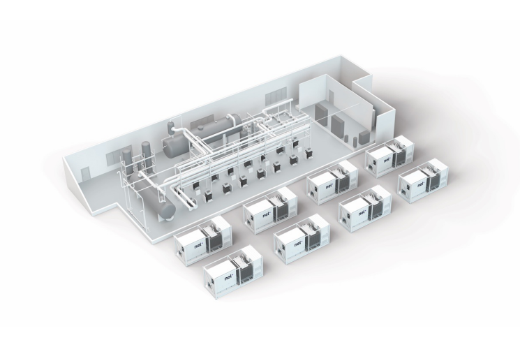零碳时代，他们的绿氢制取加注方案，获全球瞩目