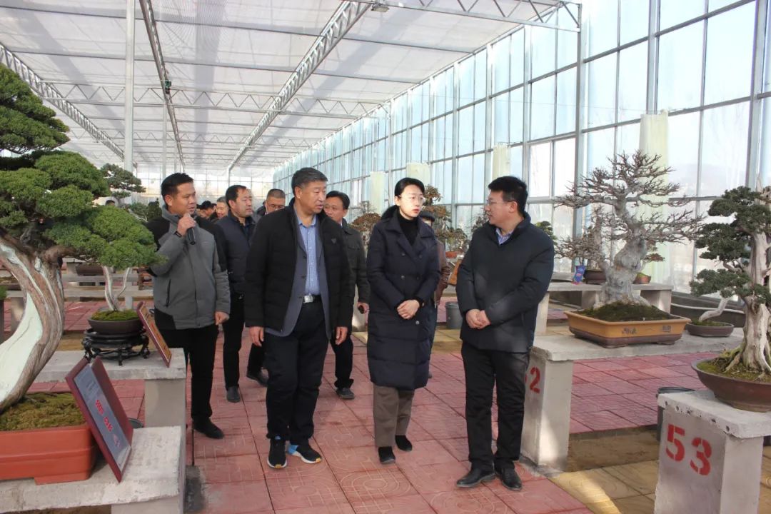 沂水县2020年下半年“125工程”重点产业项目旅游线现场观摩调度会议召开