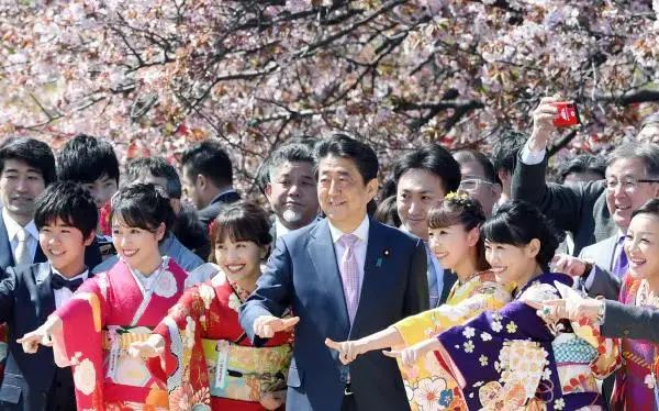 安倍今天“过堂”