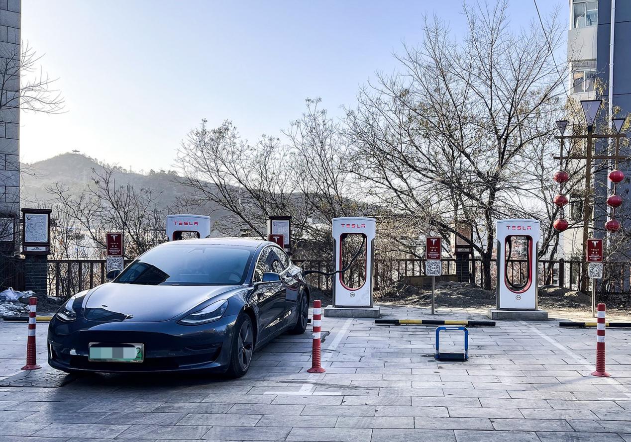 冬季低溫 實(shí)測(cè)特斯拉Model3電量縮水近50%