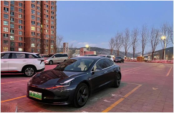 冬季低溫 實(shí)測(cè)特斯拉Model3電量縮水近50%