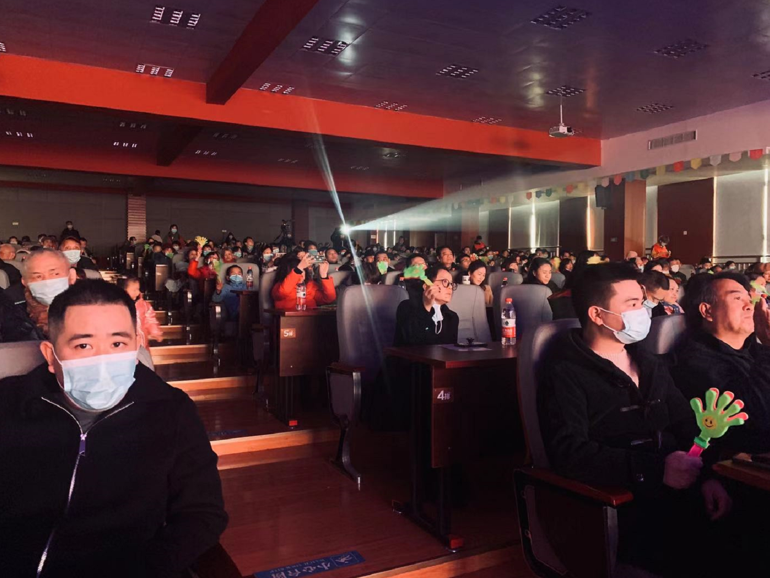 ​“残健融合·共享芬芳”2021年巴南区残疾人新年音乐会成功举办