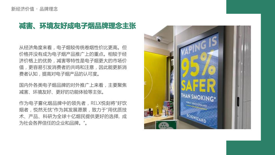 中国电子烟行业价值洞察报告2020