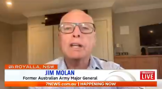 澳大利亞議員竟鼓吹準備和中國開戰，外國網民一針見血