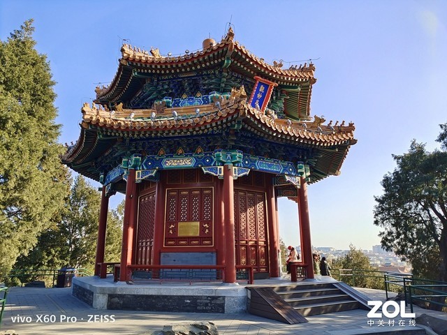 Together Cai Si models Vivo X60 Pro of photography new dominant position to take a picture evaluation