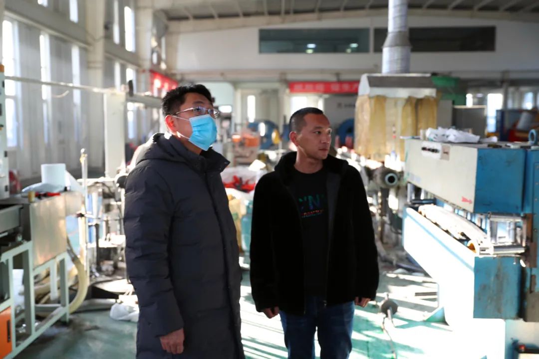 元旦节前园区三个检查组开展“四不两直”突击式检查