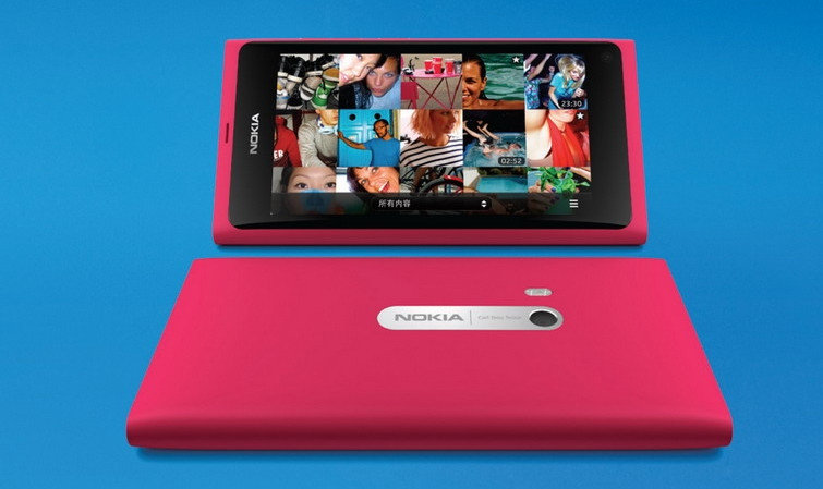 闷声发大财的诺基亚，就靠这种手机拿下销量第一