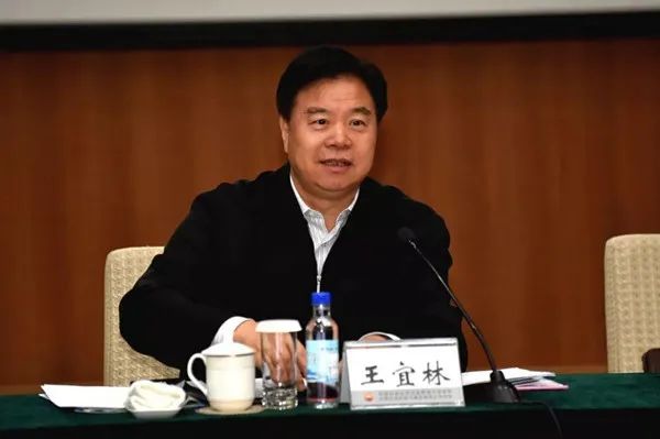 人事调整 | 陈飞虎、王宜林、曹培玺等能源央企“大佬”有了新去向……