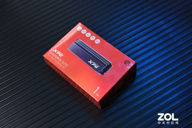 威刚XPG S70 PCIe4.0旗舰固态硬盘评测：天下谁能不识君