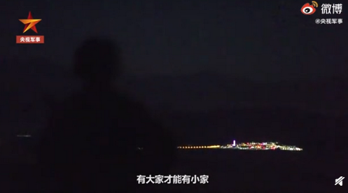 “绝不后退半步生”，21岁边防战士称做好牺牲一