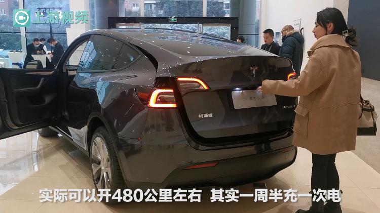 降价15万的特斯拉Modle Y来了
