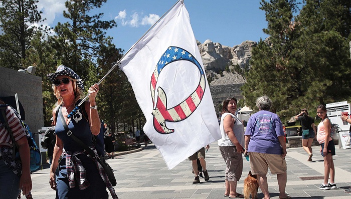 1月6日“放手一搏”？特朗普支持者们在期待什么？