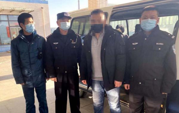 壹现场丨男子乘坐北京地铁7号线 多次拒绝安检强行进站被拘留