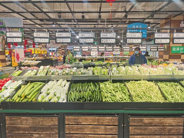 Air temperature falls chili of dish price spread is become " parvenu " price of screw any of several hot spice plants already amounted to every jins 15.8 yuan