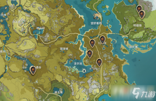 原神怎么获得松果烤鱼（原神深渊多久刷新一次怪物）