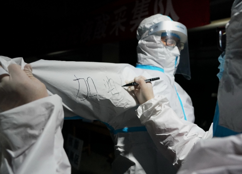 Epidemic situation relapses in a small way, cannot ignore a country to spread a risk