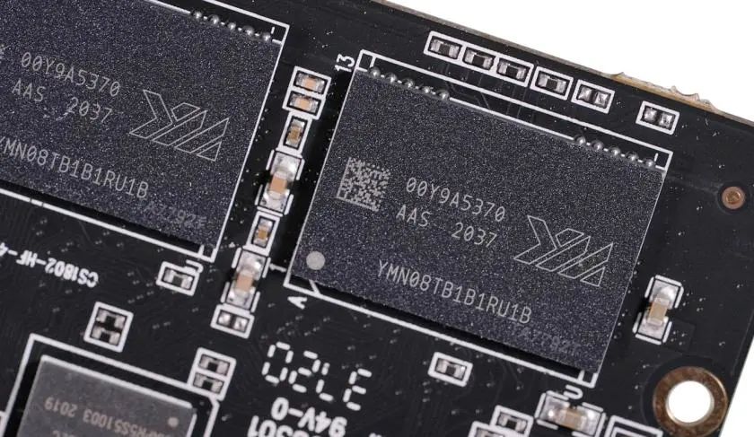 纯正中国制造!铭瑄太极1TB SSD评测