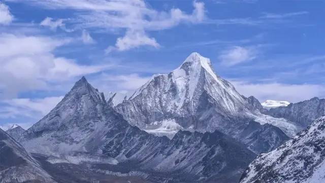 喜马拉雅山的几大名沟"世界上最美丽的山谷"