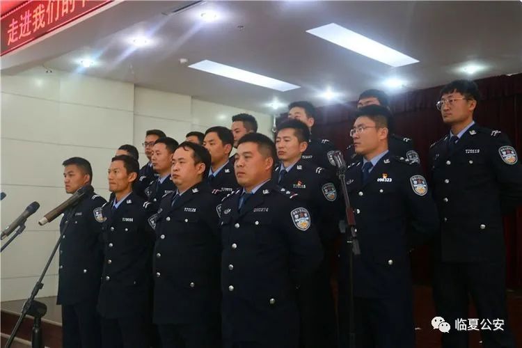 【走进我们的节日】特警支队举办庆祝首个人民警察节文艺汇演