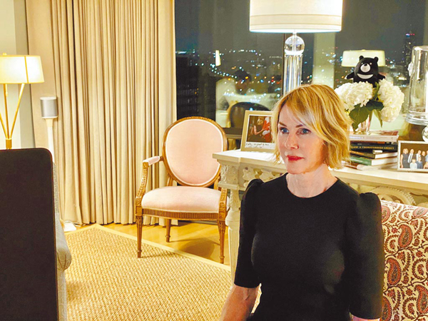 將訪台美代表被指募款功力一流：台灣可能要重金伺候