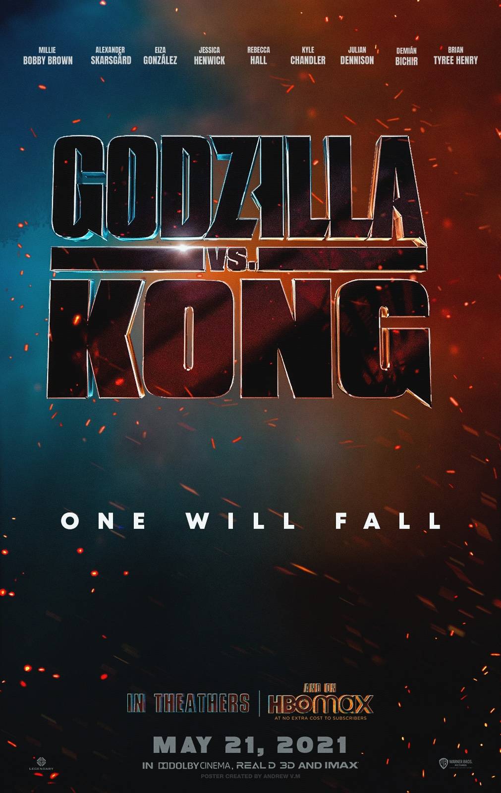 电影《哥斯拉大战金刚》提档至3月26日迅雷下载1080p.BD中英双字幕高清下载