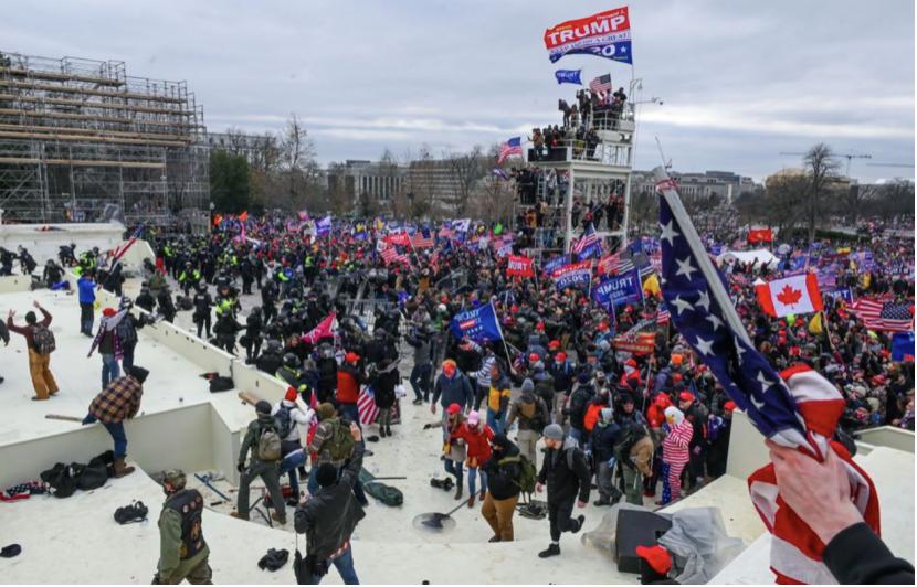 特朗普將成史上第四位�不願面對失敗�的美國總統，拜登就職典禮本就沒他戲份？