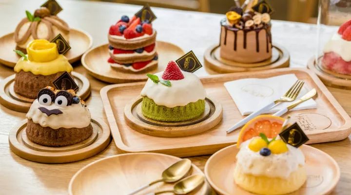 " Mini edition cate closes market " came, save birdie stomach