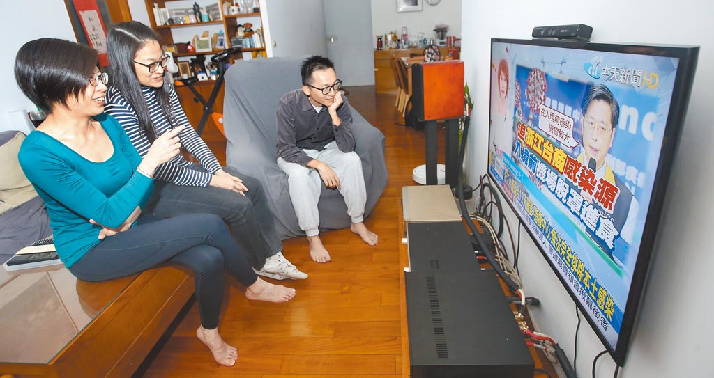 台媒：中天新聞關台滿月後52新聞頻道仍空頻，訂戶還在乾等