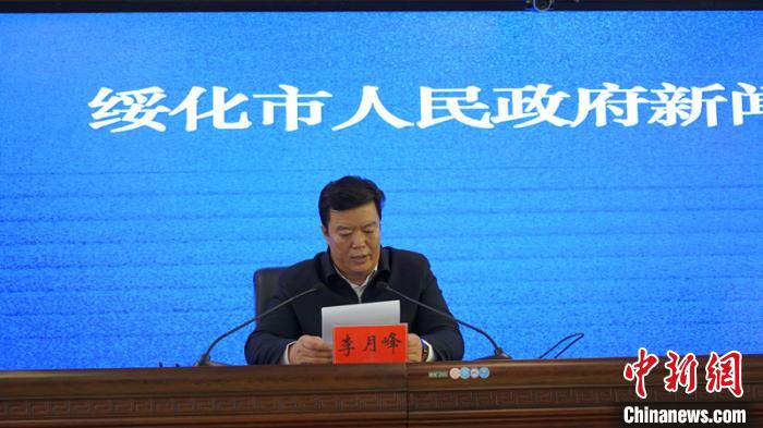 绥化市望奎县所有小区村屯实行封闭管理