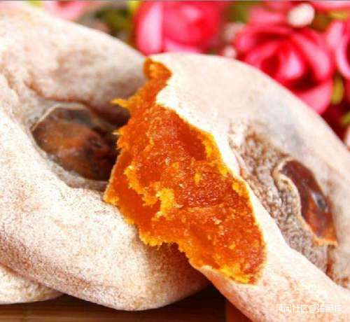 More than pickle, korean say dried persimmon also is them...