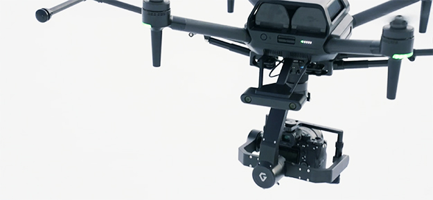 Suo Ni marchs consumption does not have man-machine market, roll out Airpeak not to have man-machine